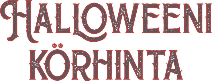Halloweeni körhinta