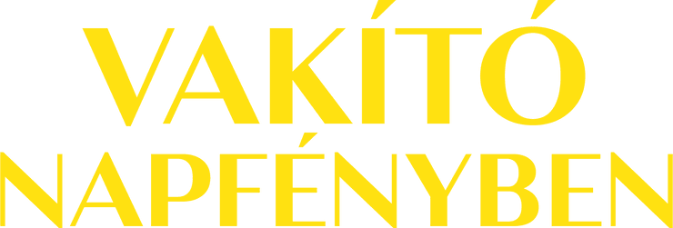 Vakító napfényben