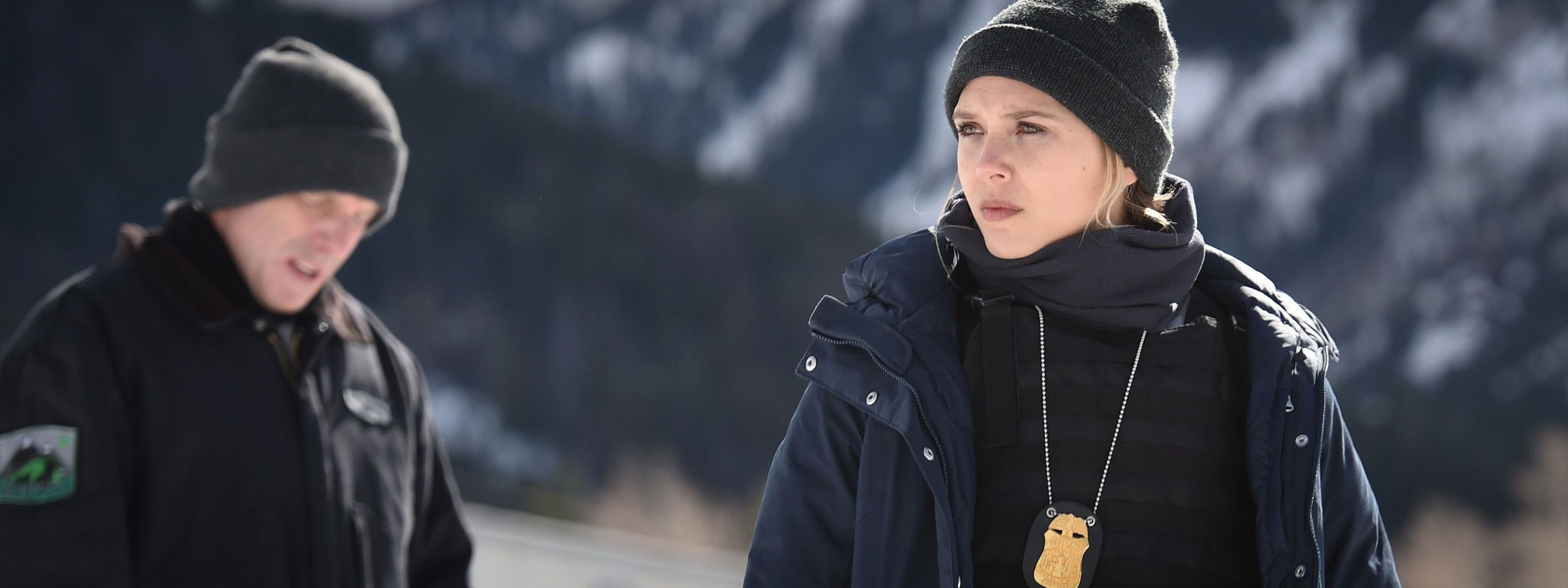 Wind River - Gyilkos nyomon
