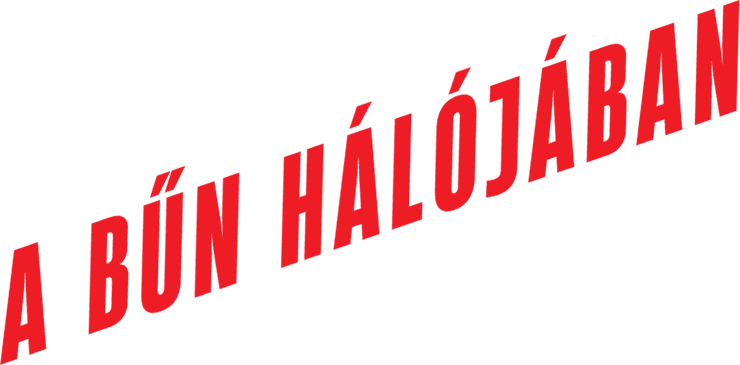 A bűn hálójában