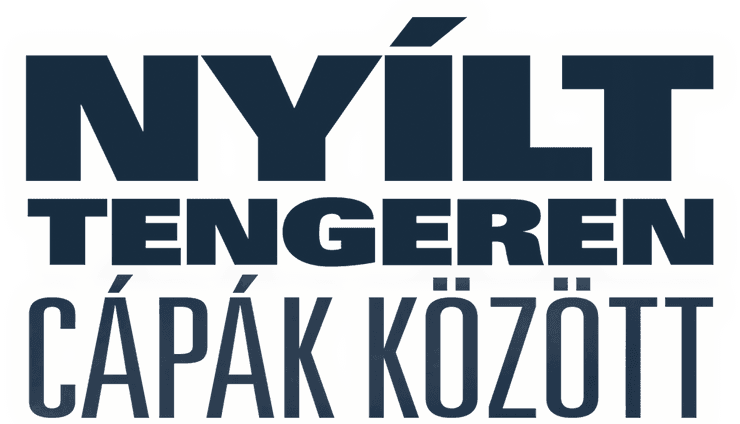 Nyílt tengeren: Cápák között