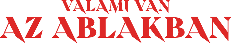 Valami van az ablakban