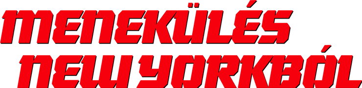 Menekülés New Yorkból