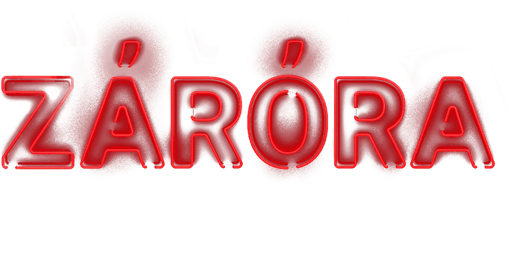 Záróra
