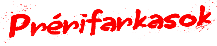Prérifarkasok