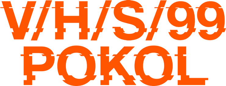 VHS'99 - Pokol - Scream! Premier: 2026. 08. 13.