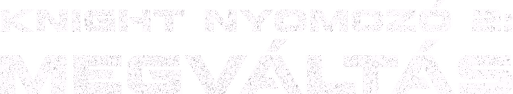 Knight nyomozó: Megváltás - Scream! Premier: 2026. október