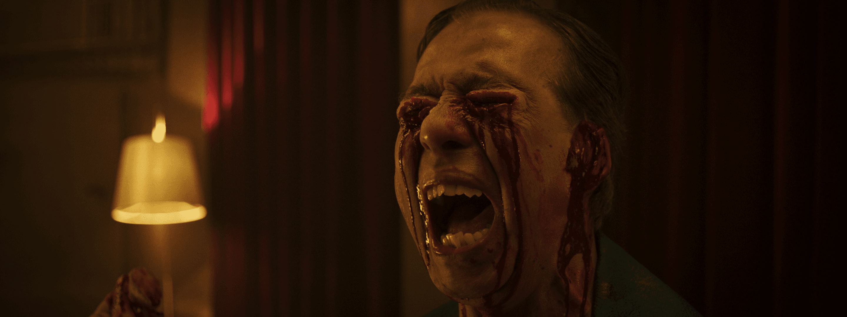 Szellem a zárkában - Scream! Premier: 2026. november