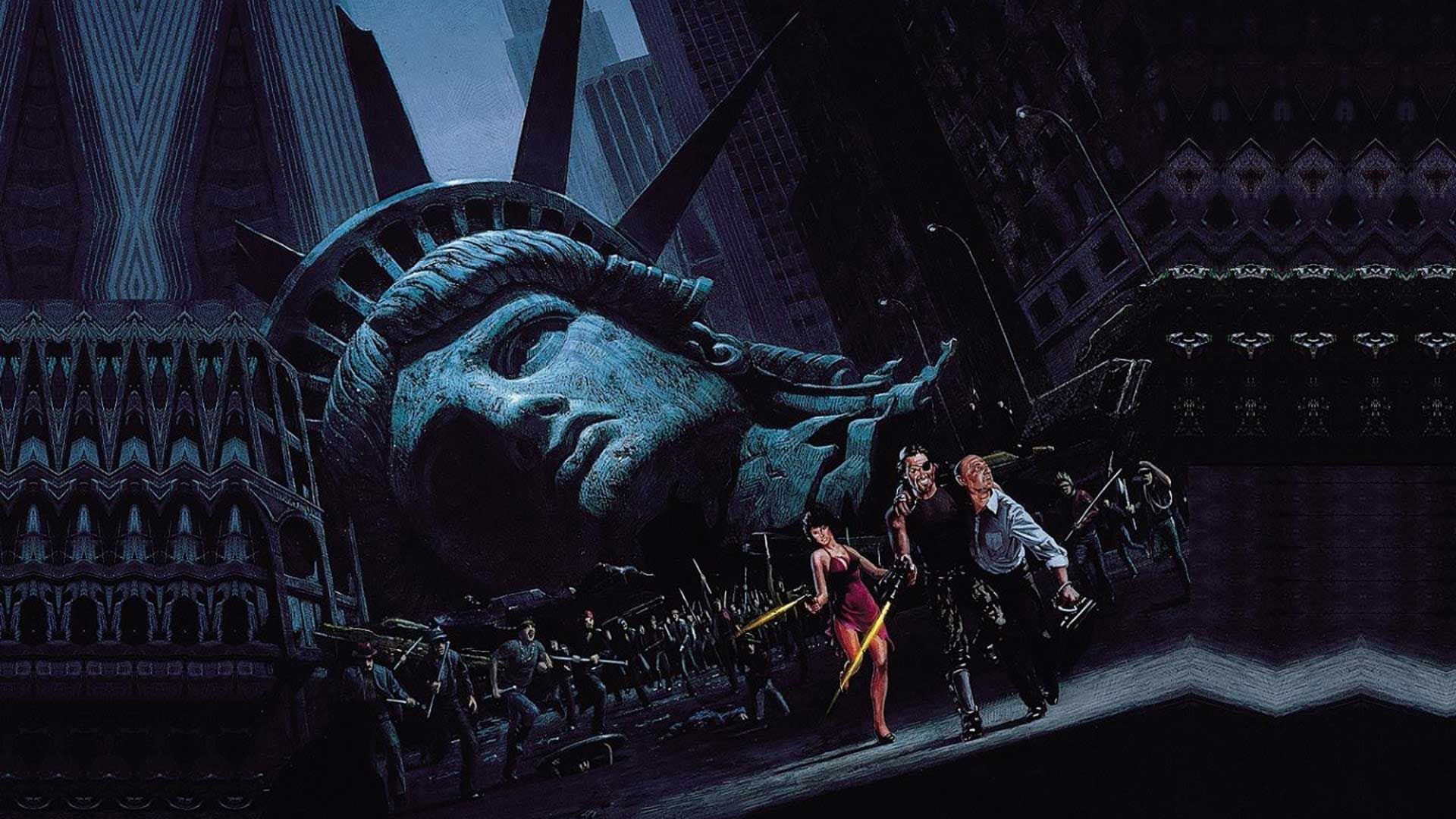 Menekülés New Yorkból