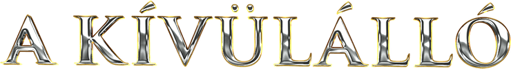 A kívülálló