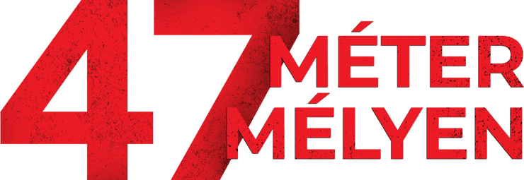 47 méter mélyen
