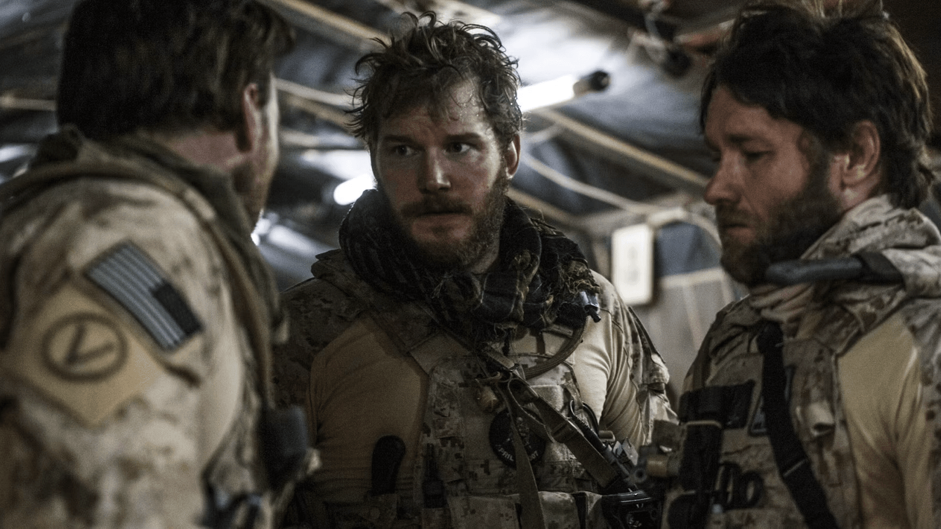 Zero Dark Thirty - A Bin Láden hajsza