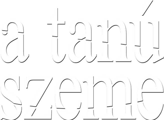 A tanú szeme