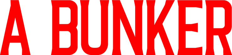 A bunker