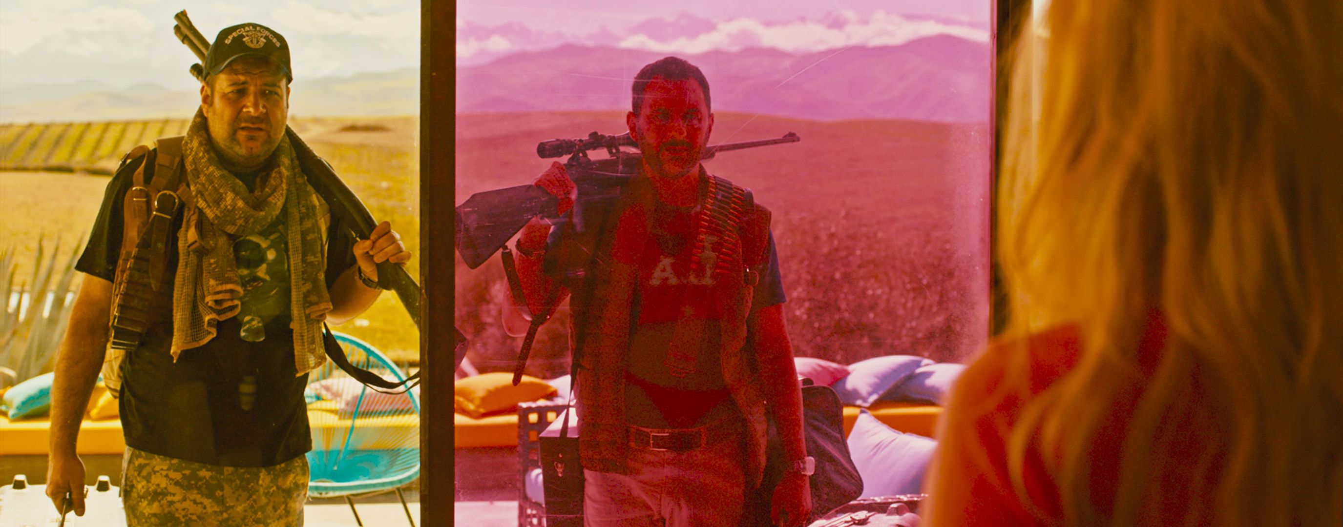 A bosszú