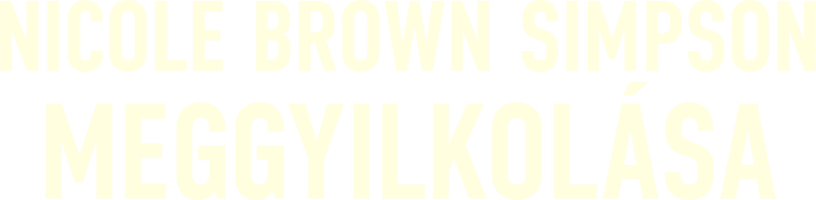 Nicole Brown Simpson meggyilkolása