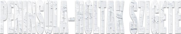 Peninsula: Holtak szigete