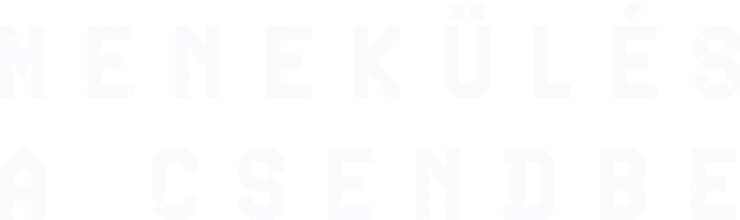 Menekülés a csendbe