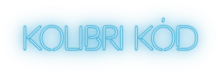 Kolibri kód