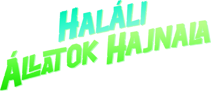 Haláli állatok hajnala