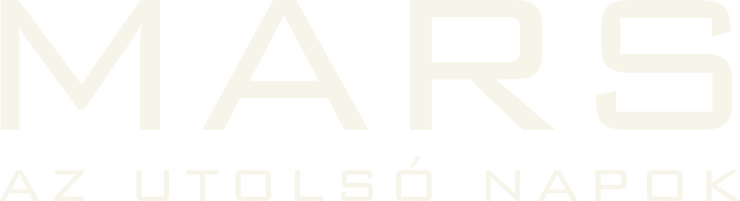 Mars - Az utolsó napok