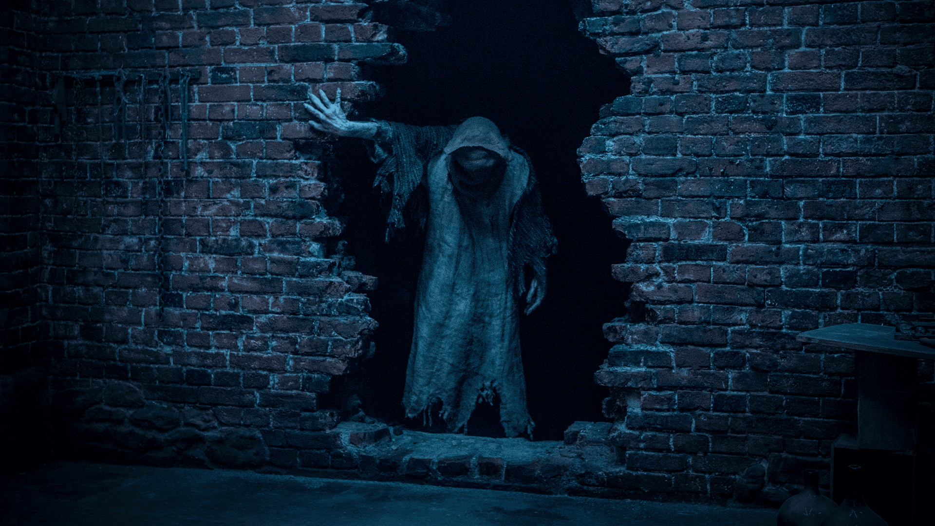 Baghead - Holtakkal suttogó