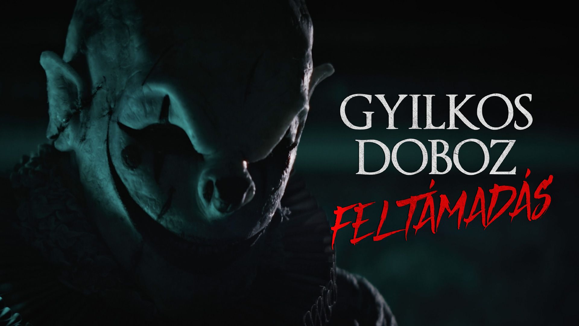 Gyilkos doboz: Feltámadás
