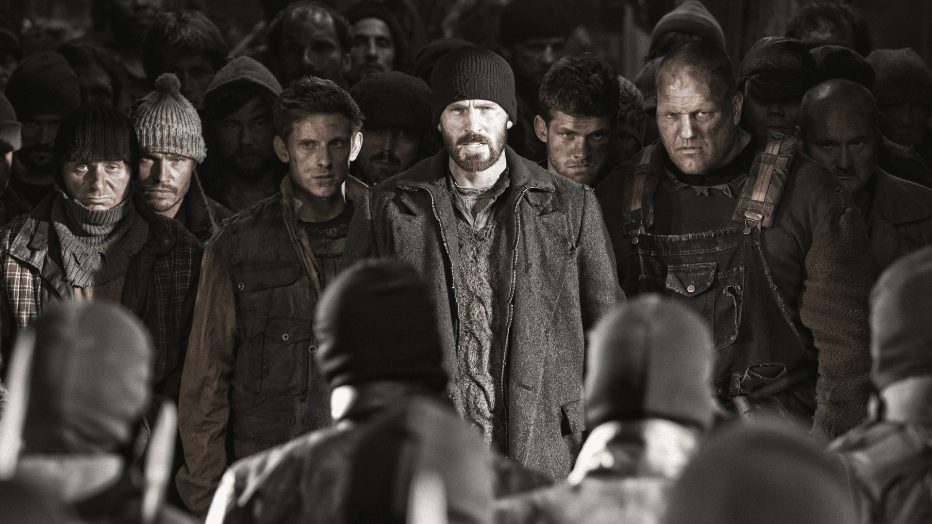 Snowpiercer - Túlélők viadala