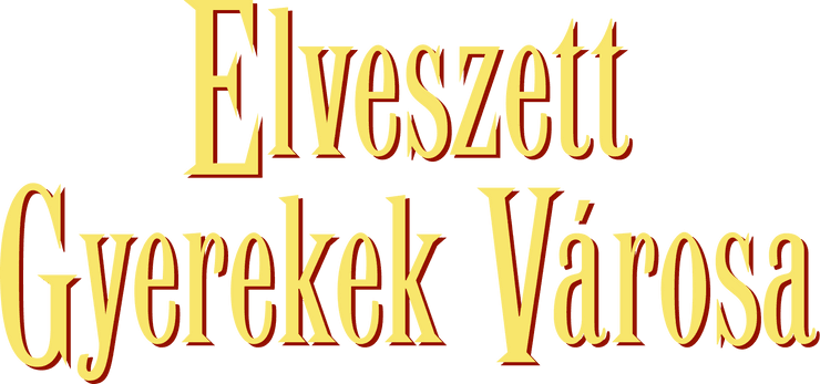 Elveszett gyerekek városa