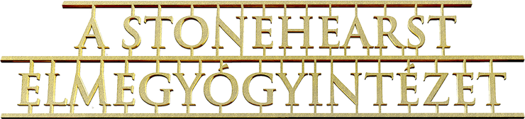 A Stonehearst Elmegyógyintézet