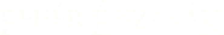 Fehér éjszakák
