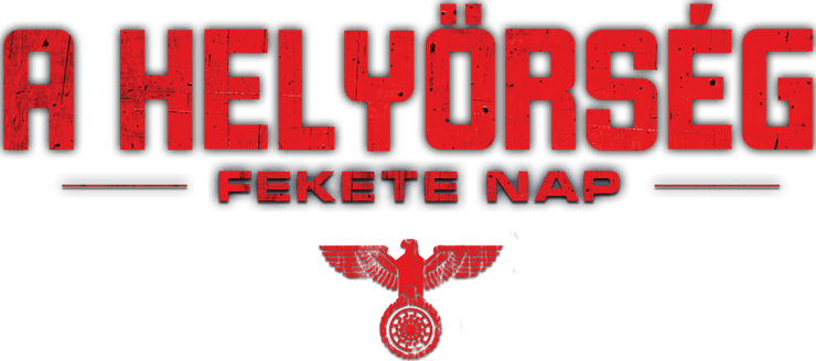 Helyőrség - Fekete nap
